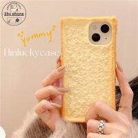 เคสโทรศัพท์แสนสร้างสรรค์โทรศัพท์ขี้อายเคส IPhone14promax ขนมปังปิ้งเนยน่ารัก Apple 13เคสโทรศัพท์ซิลิโคนนิ่มกันตก12ใหม่11ชิ้น