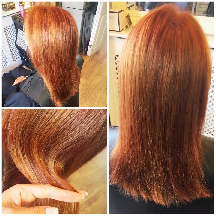 Kem nhuộm tóc màu vàng đồng là giải pháp tuyệt vời cho các cô nàng muốn thay đổi màu tóc mà vẫn giữ được độ bóng và mềm mại tự nhiên. Sản phẩm này không chỉ đơn thuần làm đổi màu tóc, mà còn giúp nuôi dưỡng tóc và bảo vệ da đầu khỏi tác động của hóa chất.