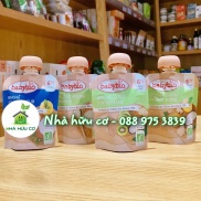 Sữa chua sữa dừa BABYBIO hữu cơ cho bé từ 6 tháng - Date 08 2023