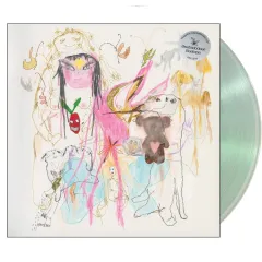 BILLIE EILISH ‘HAPPIER THAN EVER’ INDIE EXCLUSIVE BROWN VINYL