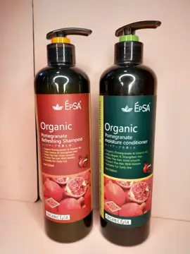 Shop Epsa Shampo Organic with great discounts and prices online