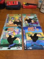 DVD Johnny Bravo จอห์นนี่ บราโว่ ซีซั่น 1-3, 5 (พากย์ไทย / อังกฤษ / ซับไทย) (มือ 2)