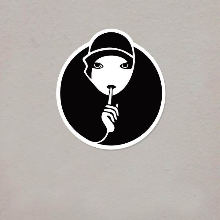 Victoria Court Logo vinyl laminated sticker | Lazada PH