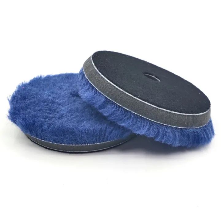 6-inch-long-wool-car-polishing-pad-high-density-lamb-woollen-polish-buffing-pad-wool-polishing-pad-for-car-detail-polishing-disc