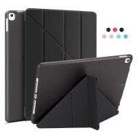 NP เคส แทบเล็ต เคส สำหรับ iPad10.2 Gen7 Gen8 Gen9 / เคสไอแพด Air4 Air5 / Por10.5 / Air3 เคสไอแพด เคสซิลิโคนนิ่ม case cover tablet case จัดส่งฟรี