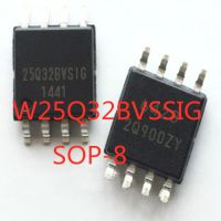 5PCS/LOT 100% Quality  25Q32BVSIG W25Q32BVSIG W25Q32BVSSIG SOP-8 SMD 4M memory IC chip In Stock New Original