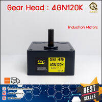 หัวเกียร์GEARHEAD MOTOR CPG 4GN120K