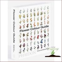 Bestseller !! &amp;gt;&amp;gt;&amp;gt; Limited product หนังสือภาษาอังกฤษ FLOWER COLOUR GUIDE มือหนึ่ง