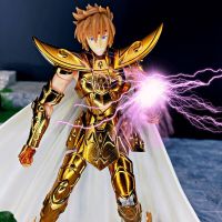 Saint Seiya Myth Cloth EX Head Carving/3 Faces+Hair Sagittarius Sisyphus/Sisifo Gold Lost Canvas/LC Knights Of The Zodiac Figure