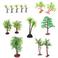 【Approving】1/2/5PcsFruit Tree Medela Garden Miniatures DIY Desktop Ornament Home Accessory Craftdecor Fairy