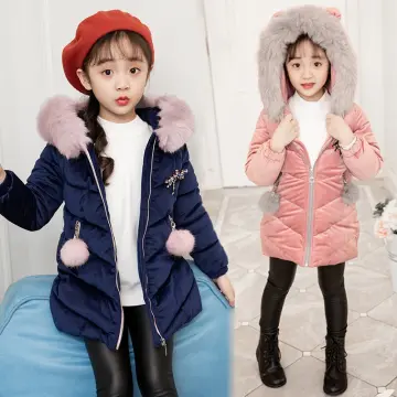 3 year old outlet girls coat