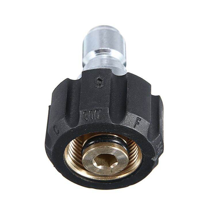 High Pressure Washer Connector Quick Release Female Adapter Connect For