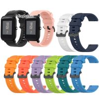 Silicone WatchBand Strap for Huami Amazfit Bip Lite Bip S U Bip 3 pro 【BYUE】