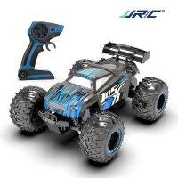 JJRC Q105 2.4G 1:18รถ RC ของเล่นรถแข่งดริฟต์20 KM/H ความเร็วสูง SUV ทุกภูมิประเทศปีนทางวิบากที่มีของขวัญเด็กของเล่นรถเด็กเบา