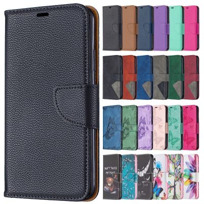 「Enjoy electronic」 Flip Etui on For Xiaomi Redmi 9AT Classic Phone Wallet Leather Case For Redmi9A 9A T Redmi9at C3L 6.53 Case Card Slot Back Cover