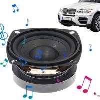 Car Stereo Subwoofer 15-25W Full-range Frequency Car Speakers Road Trip Essentials Car Speaker For RV Travel Camper Truck SUV For Classical Popularity Rock classical