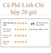 Caffe Linh chi
