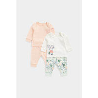 ชุดนอนเด็ก Mothercare Woodland Pyjamas - 2 Pack CD326