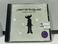 1   CD  MUSIC  ซีดีเพลง  JAMIROQUAI EMERGENCY ON PLANET EARTH         (A14H76)