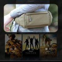 ：&amp;gt;?": Tactical Men Waist Bag Casual Fanny Pack Purse Large Phone Belt Bag Pouch Canvas Outdoor Military Travel Phone Bag Banana Hipbag