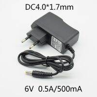 อะแดปเตอร์ตัวแปลงไฟ AC 5V2A 3V2A DC 6V 2A 9V 12V 0.5A 500mA แหล่งจ่ายไฟ15V 1A ปลั๊ก EU เครื่องชาร์จ5.5มม. * 2.5มม. (2.1มม.) พร้อมโคมไฟ