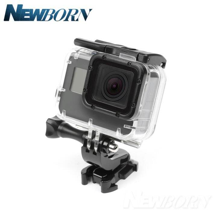 เครื่องเล่นแผ่นเสียงสำหรับถ่ายภาพตะขอแบบโค้งงอฐานภูเขาสำหรับ-gopro-hero-7-6-6-5-sjcam-sj4000-xiaomi-yi-4k-h9r-สายรัดหน้าอกอุปกรณ์เสริม-go-pro