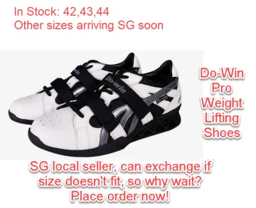 Weight Lifting Shoes Powerlifting  Bodybuilding Shoes 35 cm Squat Shoes  Shoes for Fitness Gym Weightlifting and Crossfit  Training Shoes Perfect  for Squats Cross  for Men and Women 3546 EU  Amazonde Fashion