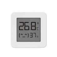 Đồng hồ đo nhiệt độ và độ ẩm Xiaomi 2 Nhiệt ẩm kế Shop XIAOMI ECOSYSTEM