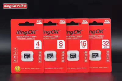 Jinaokai การ์ด64GTF การ์ดความจำ16G การ์ดไมโคร SD 32GB โทรศัพท์มือถือ8G/128G การ์ดความจำ Class10 Zlsfgh