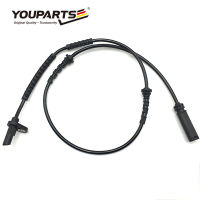 YOUPARTS 34526784902 0265007982 678490201 สำหรับ BMW F01 F02 F03 F04 F07 F10 F12 F13 เซ็นเซอร์ความเร็วล้อ ABS