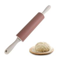 Baking Rolling Pin Non Stick Dough Roller For Pasta Baking Utensils For Bread Pastry Pizza Fondant Cookie Noodles Practical Bread  Cake Cookie Accesso