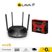 Mercusys MR70X AX1800 Dual-Band WiFi 6 Router By Lava IT