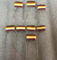 PHIILIPS 0.68UF 0.22UF 0.47UF 0.12UF 0.18UF 0.022UF 0.1UF 4700PF 250V 100V Zebra Antique Audio Copper Feet Promise Capacitor