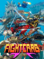 Fight Crab เกม คอมพิวเตอร์ PC โน๊ตบุ๊ค แฟลชไดร์ฟ PC GAME​ ติดตั้งง่าย