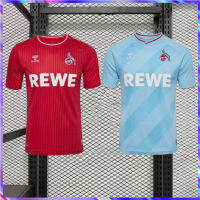 23/24 เสื้อสเวตเตอร์ถักฟุตบอลชาย FC Köln Award และ Third Shirt