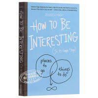 [Zhongshang original]How to be interesting Jessica Hagy