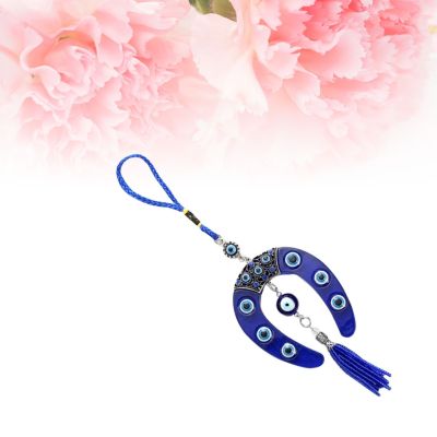 【LZ】ﺴ☼  Miss moda pingente chaveiro ferradura decoração chaveiros carro decorações