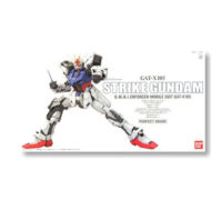 4543112314130 PG1/60 Strike Gundam 14000yen 4573102630544