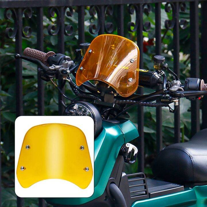 1set-motorcycle-windshield-headlight-wind-deflector-windscreen-universal-for-honda-yamaha-kawasaki-suzuki