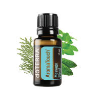 doTERRA Essential Oil น้ำมันหอมระเหย อโรม่า (Aroma) ขนาด 15 ml