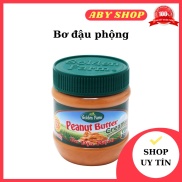 Bơ đậu phộng min GIÁ TỐT bơ đậu phộng nhuyễn 170gr dùng cho bánh mì