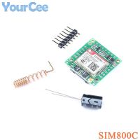 SIM800C Development Board Module GPRS GSM IoT Wifi Wireless Module SIM800 USB to TTL Module 5 18V For Arduino