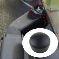 Windscreen Wiper Arm Nut Cap Bolt Cover For VW Transporter 1991-2019 Up 2012-2019 Corrado 1988-1995 Golf Plus 2005-2013 Touareg Windshield Wipers Wash