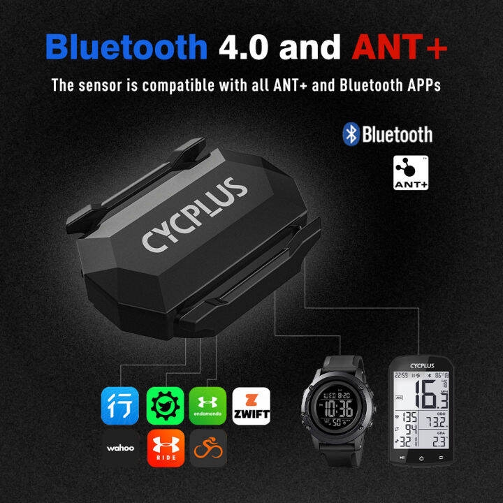 cycplus-c3-cadence-speed-dual-sensor-สำหรับจักรยาน-speedometer-ไร้สาย-ant-บลูทูธกันน้ำขี่จักรยานอุปกรณ์เสริมสำหรับจักรยาน-wangjun1