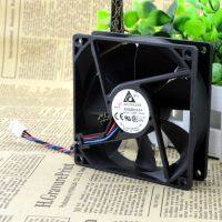 Delta DELTA 9225 Fan 92x92x25แบริ่ง0.4A 12V AFB0912HH