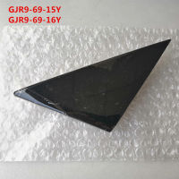 Exterior mirror trim Reverse mirror triangle trim panel Piano black for Mazda 6 ATENZA GJ GL GJR9-69-15Y GJR96916Y