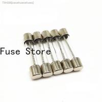 ✜ 5PCS Imported Delay Glass Fuse 10A 8A 250V T8AL250V 6 x 30/32 Microwave Oven