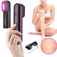 ZZOOI Permanent Painless IPL Laser Epilator Fast Hair Remover For Women Arm Leg Underarm Bikini Hair Removal Electric Depilator Shaver