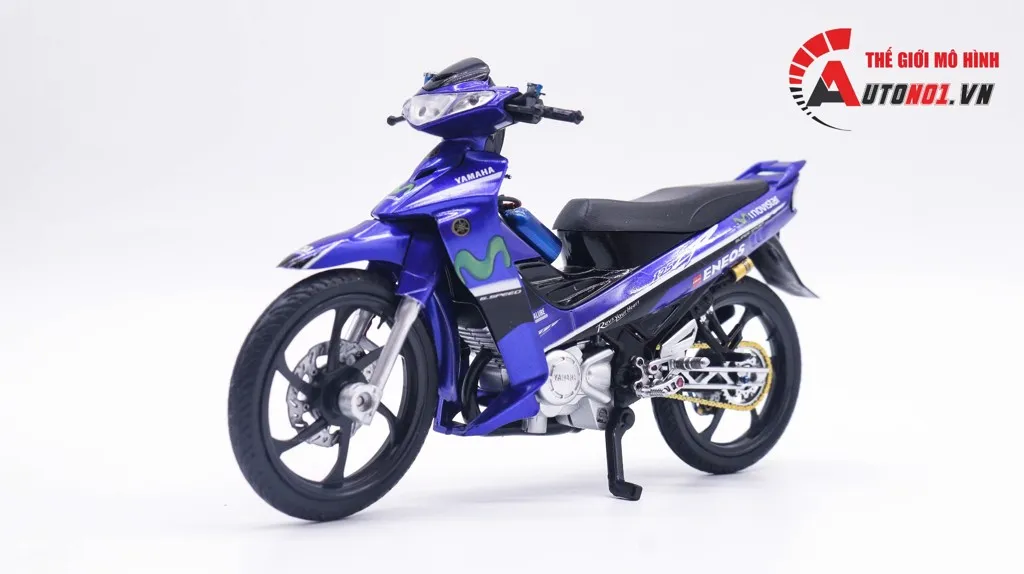 Yamaha yaz 125 ủy quyền chính chủ giá 115trieu  103635856