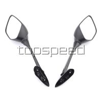 Left Right Rearview Mirrors For Yamaha YZF R25 2014 2015 2016 /YZF R3 2015 2016 2017